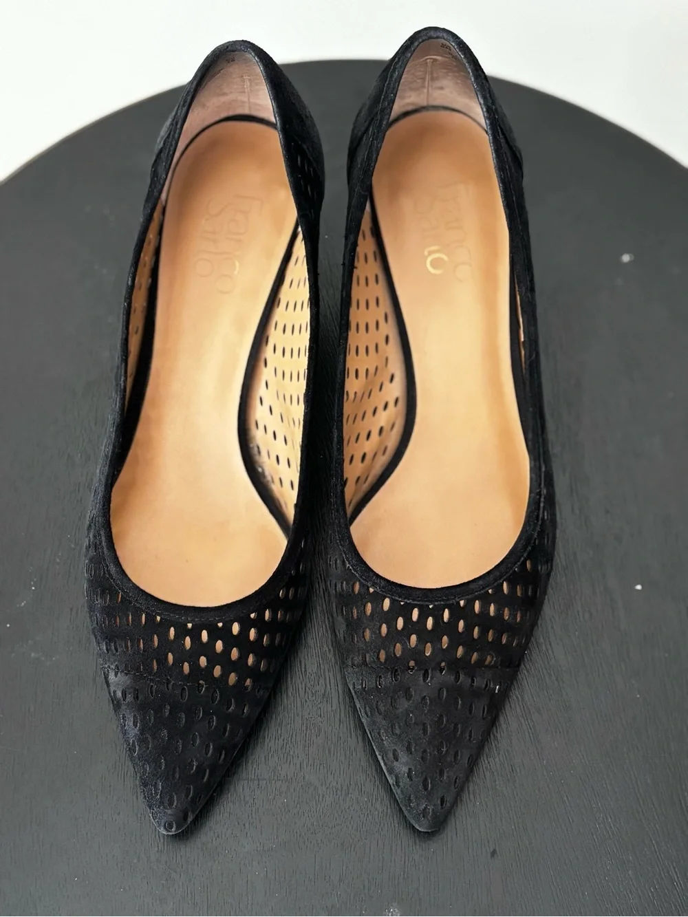 Franco Sarto stylish black